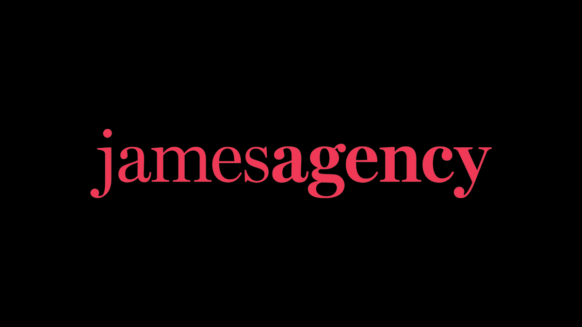 James Agency | Creative agency. Brand consultancy. Sydney CBD.